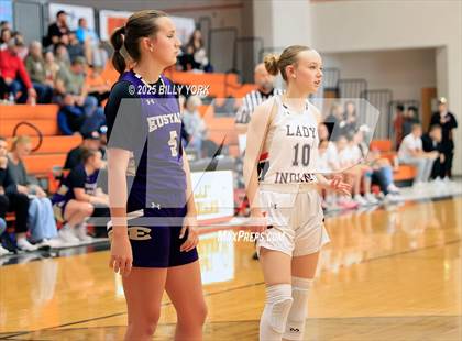 Thumbnail 1 in Grand Saline vs Eustace photogallery.