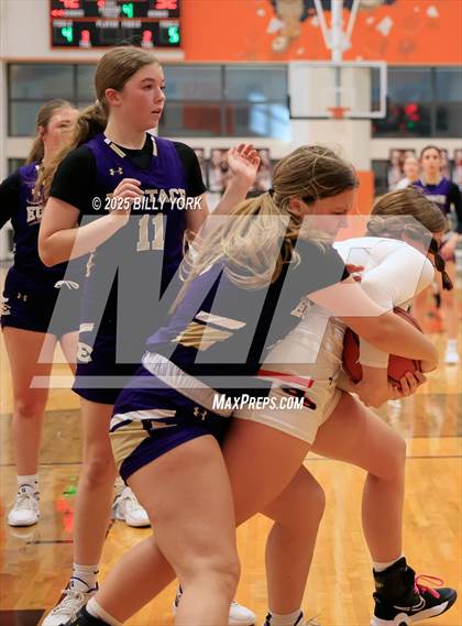Thumbnail 1 in Grand Saline vs Eustace photogallery.