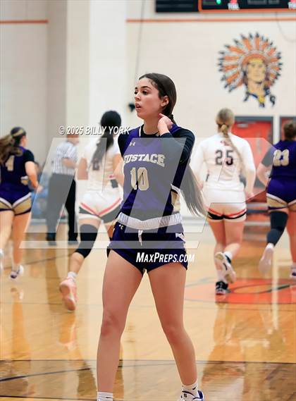 Thumbnail 1 in Grand Saline vs Eustace photogallery.