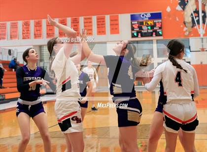 Thumbnail 1 in Grand Saline vs Eustace photogallery.