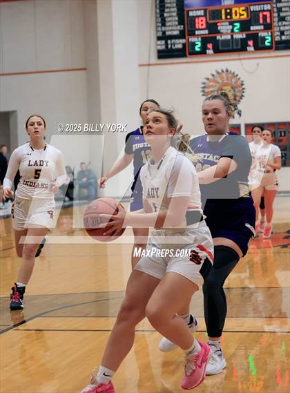 Thumbnail 3 in Grand Saline vs Eustace photogallery.