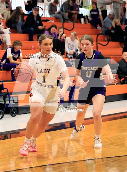 Thumbnail 3 in Grand Saline vs Eustace photogallery.