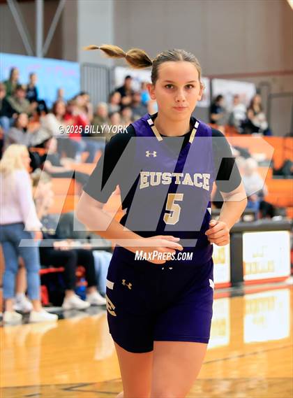 Thumbnail 2 in Grand Saline vs Eustace photogallery.