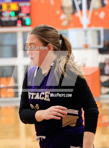 Thumbnail 2 in Grand Saline vs Eustace photogallery.