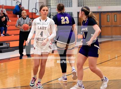 Thumbnail 2 in Grand Saline vs Eustace photogallery.