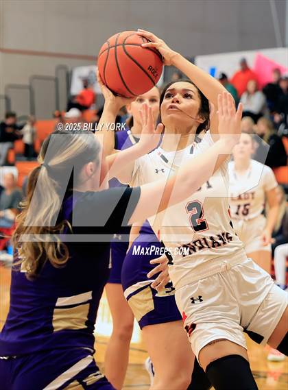 Thumbnail 3 in Grand Saline vs Eustace photogallery.