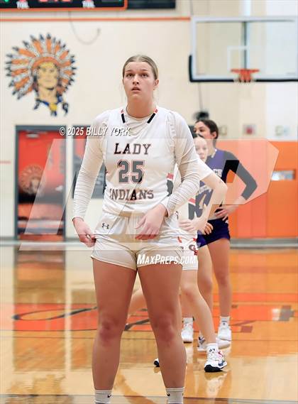Thumbnail 3 in Grand Saline vs Eustace photogallery.