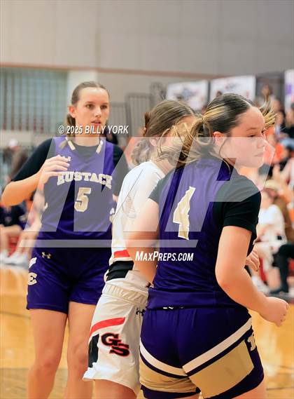 Thumbnail 1 in Grand Saline vs Eustace photogallery.