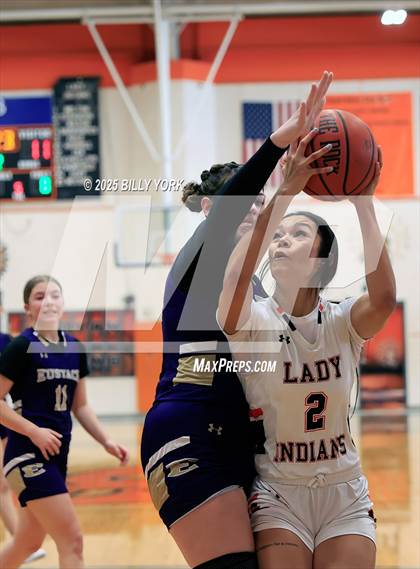 Thumbnail 3 in Grand Saline vs Eustace photogallery.