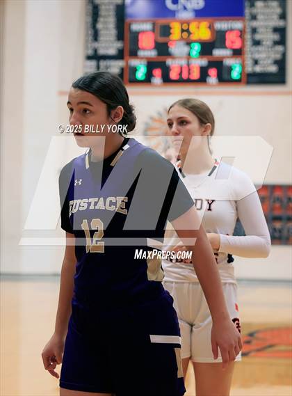 Thumbnail 2 in Grand Saline vs Eustace photogallery.