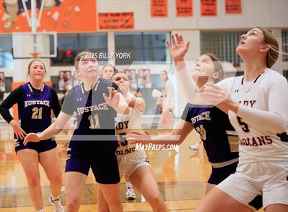Thumbnail 3 in Grand Saline vs Eustace photogallery.