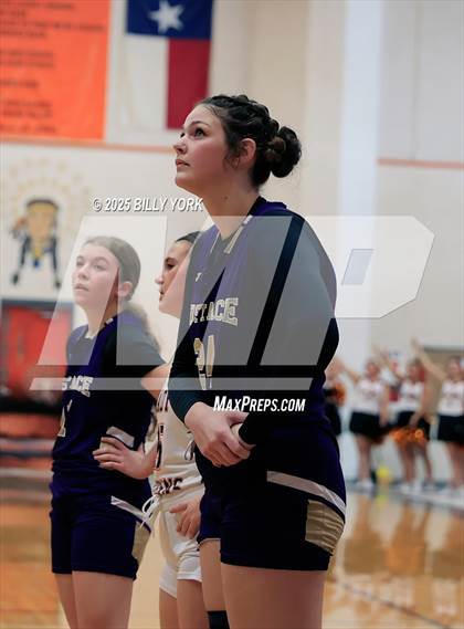 Thumbnail 3 in Grand Saline vs Eustace photogallery.