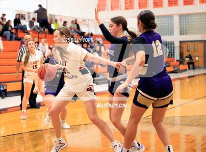Thumbnail 3 in Grand Saline vs Eustace photogallery.