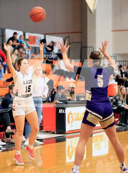 Thumbnail 2 in Grand Saline vs Eustace photogallery.