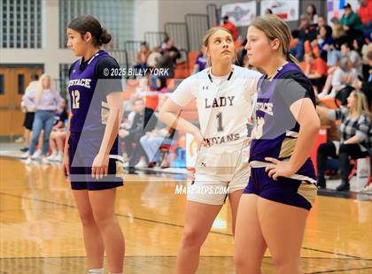 Thumbnail 2 in Grand Saline vs Eustace photogallery.