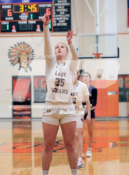 Thumbnail 1 in Grand Saline vs Eustace photogallery.