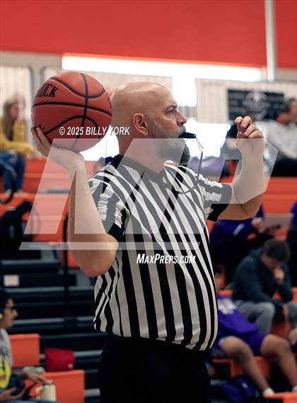 Thumbnail 2 in Grand Saline vs Eustace photogallery.