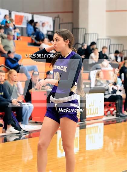 Thumbnail 2 in Grand Saline vs Eustace photogallery.