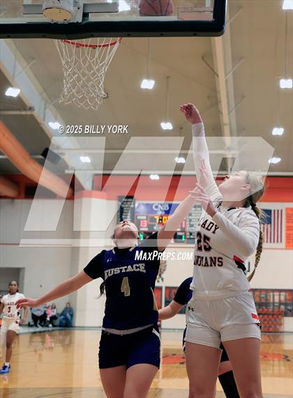 Thumbnail 1 in Grand Saline vs Eustace photogallery.