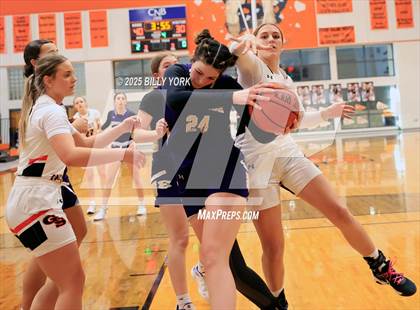 Thumbnail 1 in Grand Saline vs Eustace photogallery.