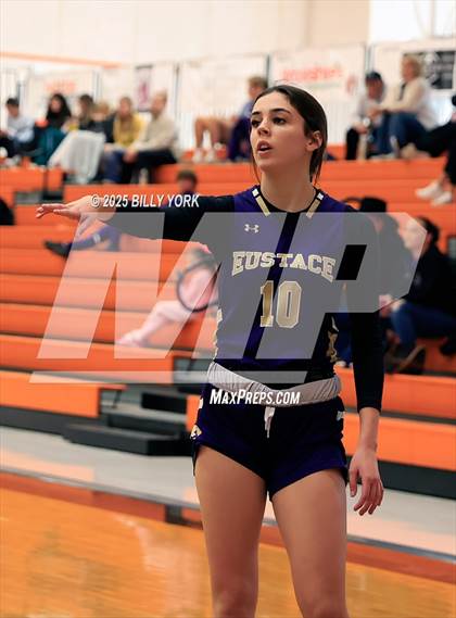 Thumbnail 3 in Grand Saline vs Eustace photogallery.