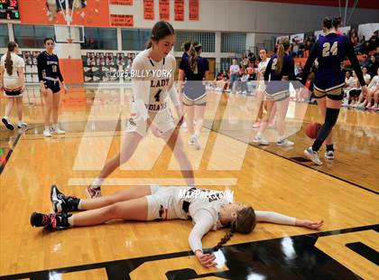 Thumbnail 1 in Grand Saline vs Eustace photogallery.