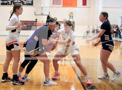 Thumbnail 1 in Grand Saline vs Eustace photogallery.