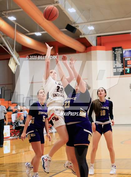 Thumbnail 1 in Grand Saline vs Eustace photogallery.