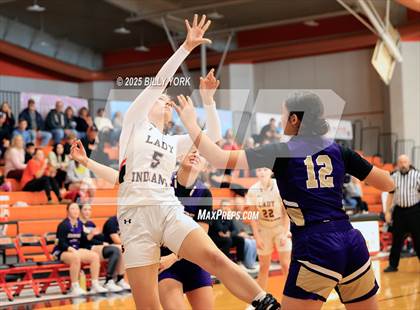 Thumbnail 3 in Grand Saline vs Eustace photogallery.