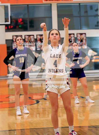 Thumbnail 2 in Grand Saline vs Eustace photogallery.