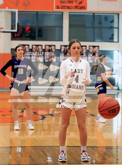Thumbnail 3 in Grand Saline vs Eustace photogallery.