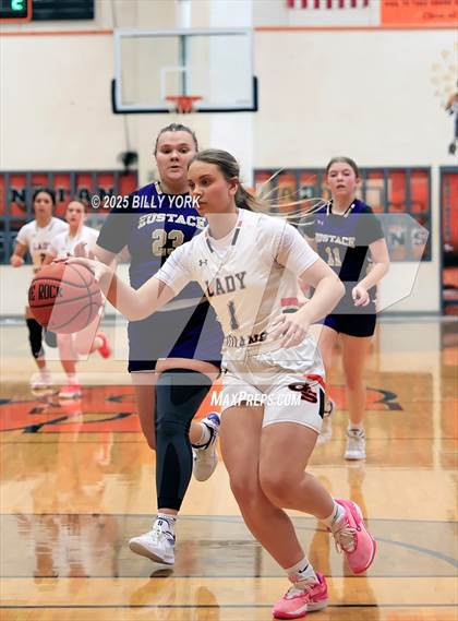 Thumbnail 2 in Grand Saline vs Eustace photogallery.