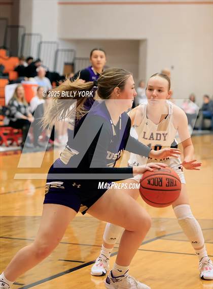 Thumbnail 1 in Grand Saline vs Eustace photogallery.