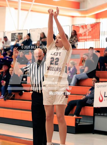 Thumbnail 3 in Grand Saline vs Eustace photogallery.