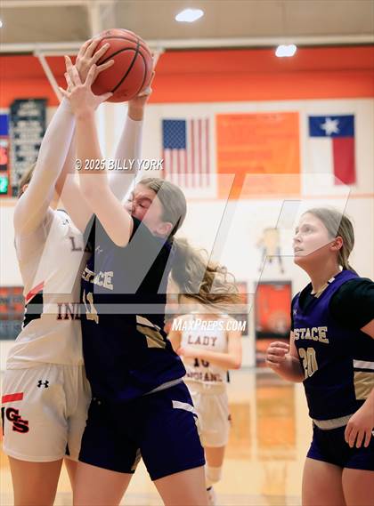 Thumbnail 2 in Grand Saline vs Eustace photogallery.