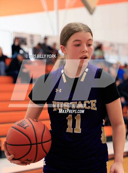 Thumbnail 2 in Grand Saline vs Eustace photogallery.