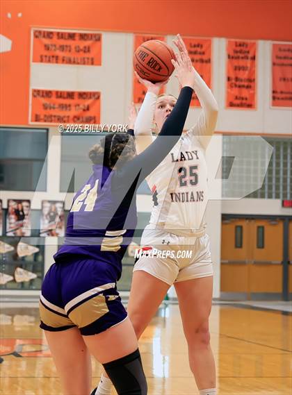 Thumbnail 2 in Grand Saline vs Eustace photogallery.