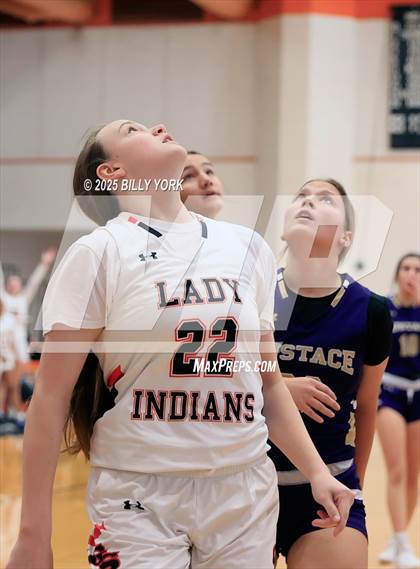 Thumbnail 3 in Grand Saline vs Eustace photogallery.