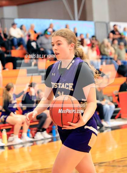 Thumbnail 2 in Grand Saline vs Eustace photogallery.