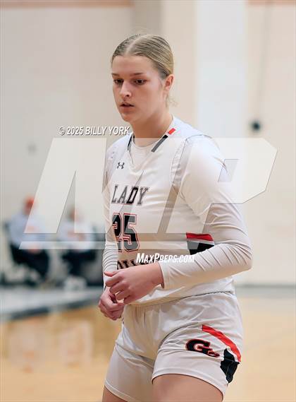 Thumbnail 2 in Grand Saline vs Eustace photogallery.