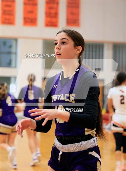 Thumbnail 1 in Grand Saline vs Eustace photogallery.