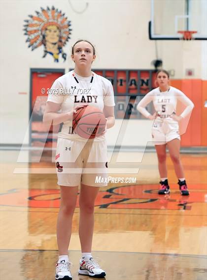 Thumbnail 3 in Grand Saline vs Eustace photogallery.