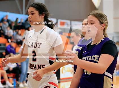 Thumbnail 1 in Grand Saline vs Eustace photogallery.