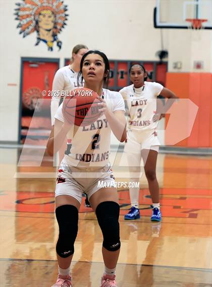 Thumbnail 2 in Grand Saline vs Eustace photogallery.