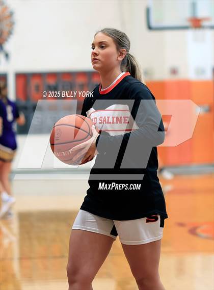 Thumbnail 2 in Grand Saline vs Eustace photogallery.