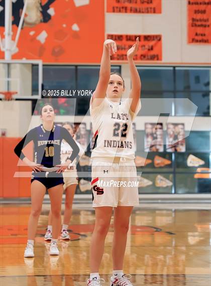 Thumbnail 3 in Grand Saline vs Eustace photogallery.