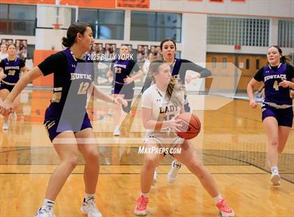 Thumbnail 1 in Grand Saline vs Eustace photogallery.