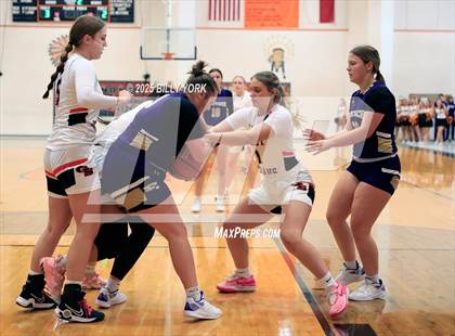 Thumbnail 3 in Grand Saline vs Eustace photogallery.