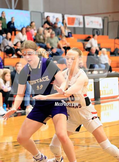 Thumbnail 1 in Grand Saline vs Eustace photogallery.
