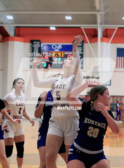 Thumbnail 2 in Grand Saline vs Eustace photogallery.